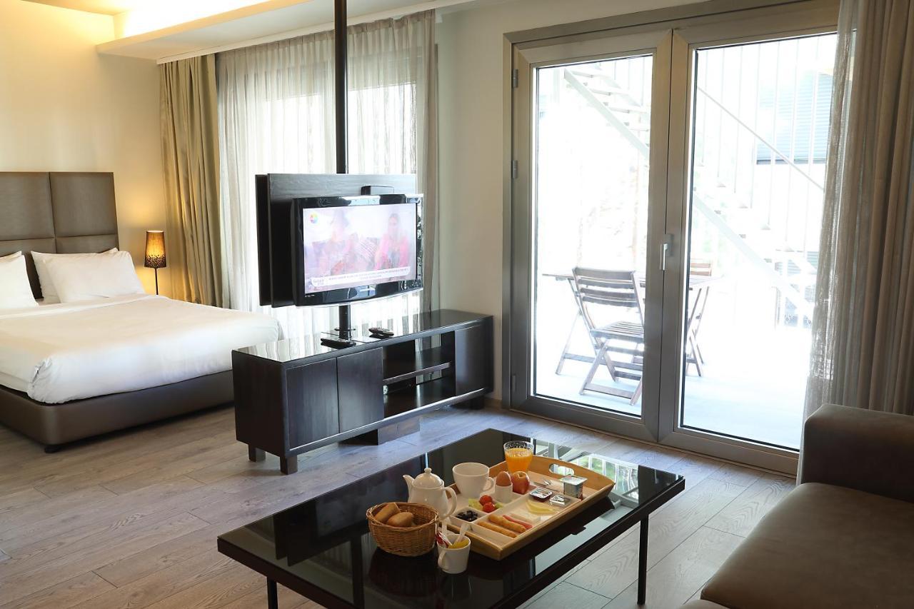 Apartman Istanbul Exteriör bild