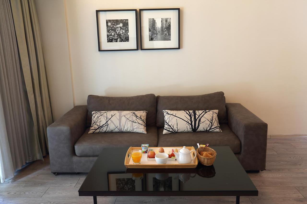 Apartman Istanbul Exteriör bild