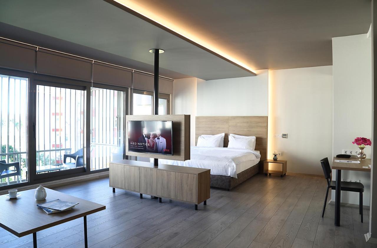 Apartman Istanbul Exteriör bild