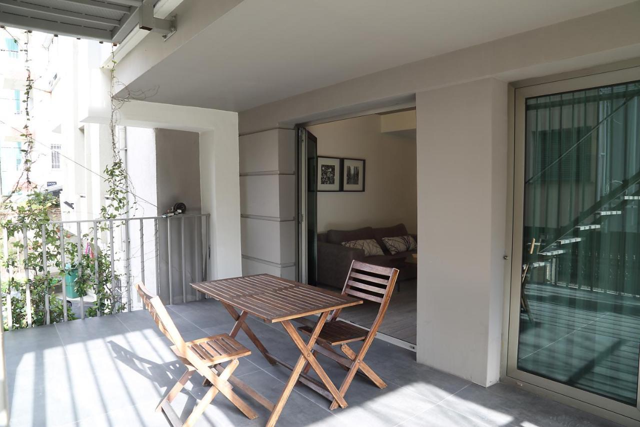 Apartman Istanbul Exteriör bild