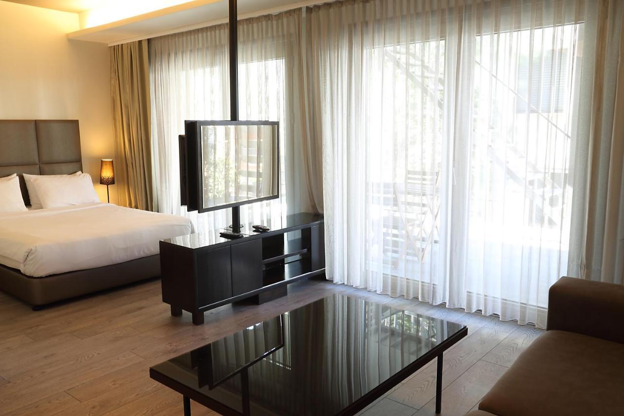 Apartman Istanbul Exteriör bild