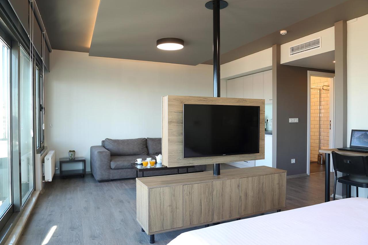 Apartman Istanbul Exteriör bild