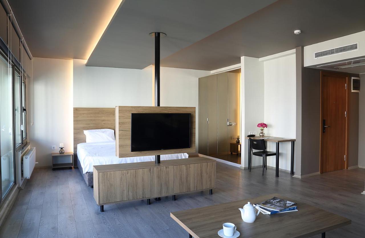 Apartman Istanbul Exteriör bild