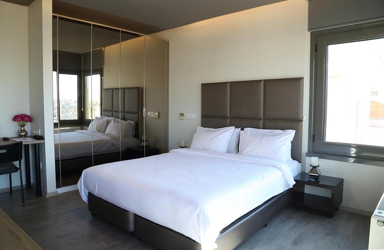 Apartman Istanbul Exteriör bild