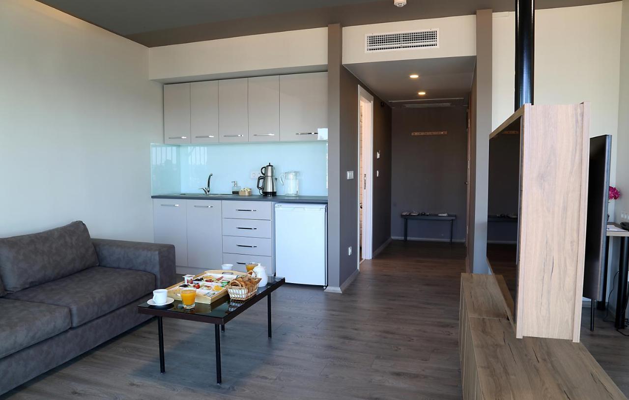 Apartman Istanbul Exteriör bild
