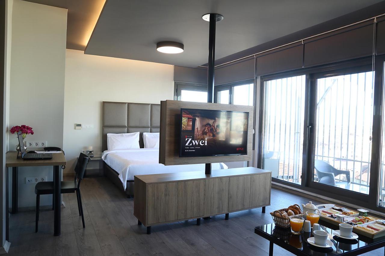 Apartman Istanbul Exteriör bild