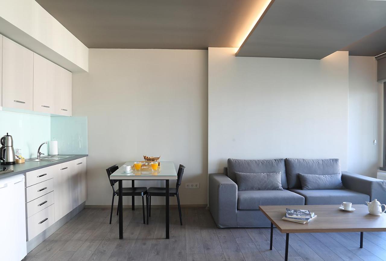 Apartman Istanbul Exteriör bild