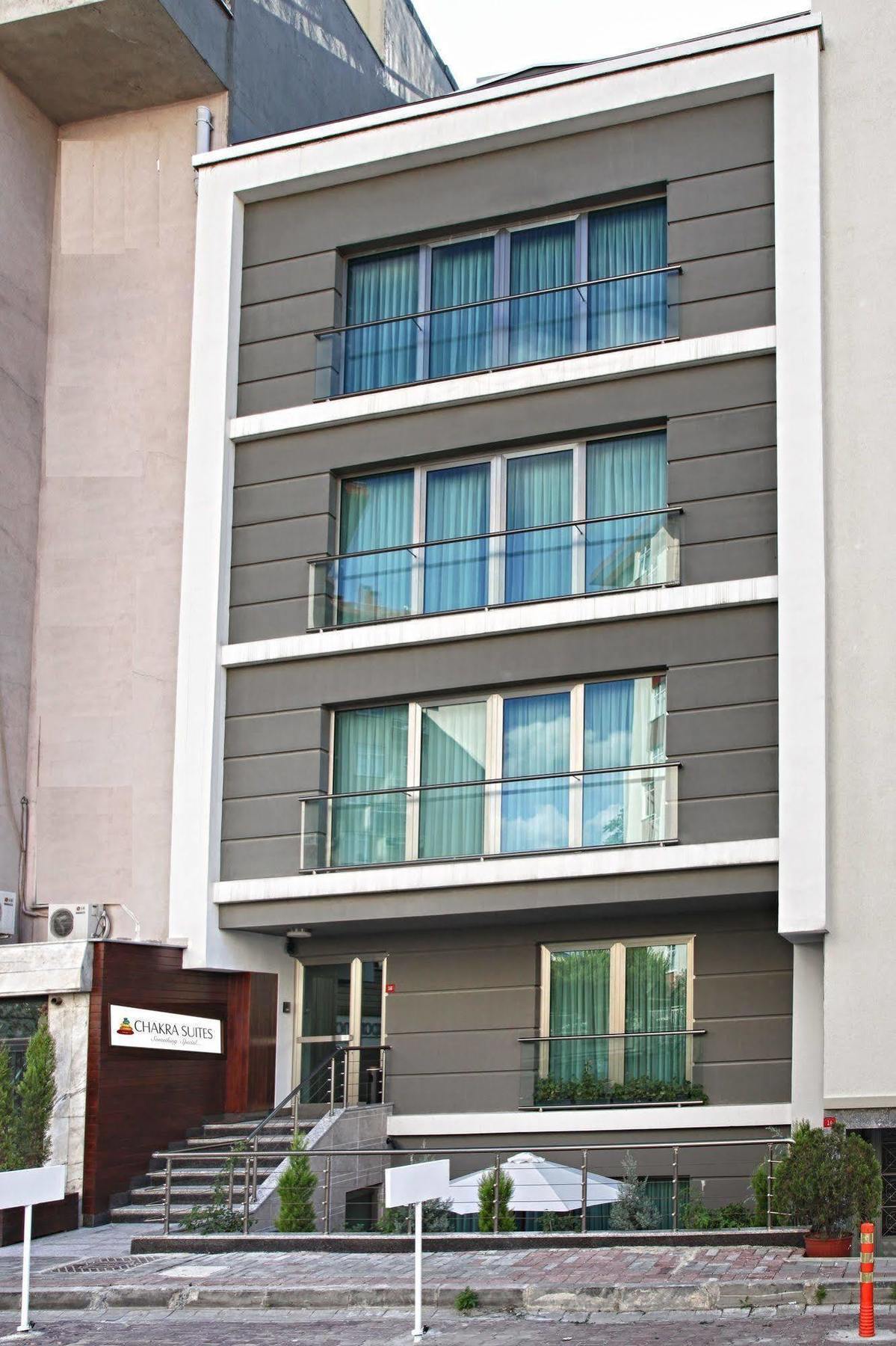 Apartman Istanbul Exteriör bild