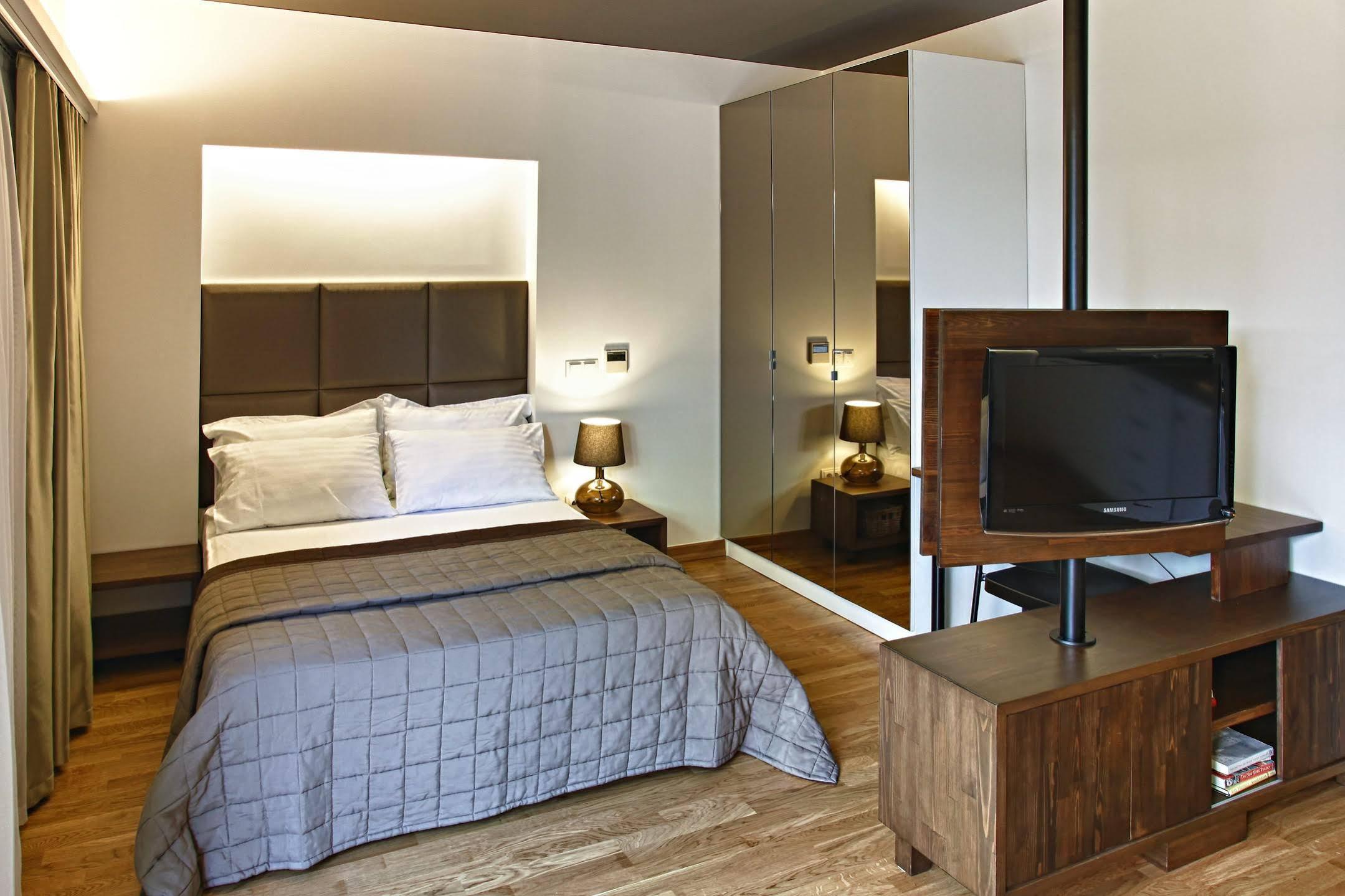 Apartman Istanbul Exteriör bild