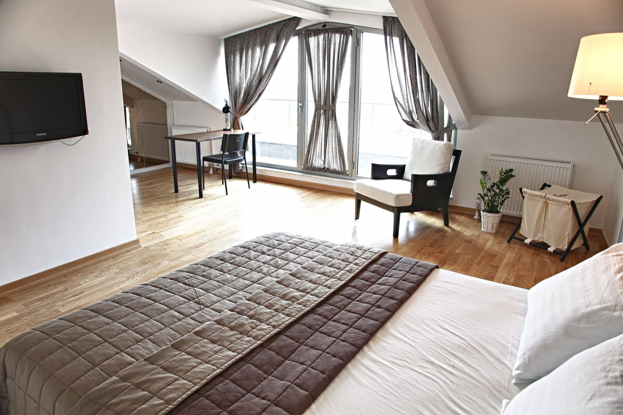 Apartman Istanbul Exteriör bild