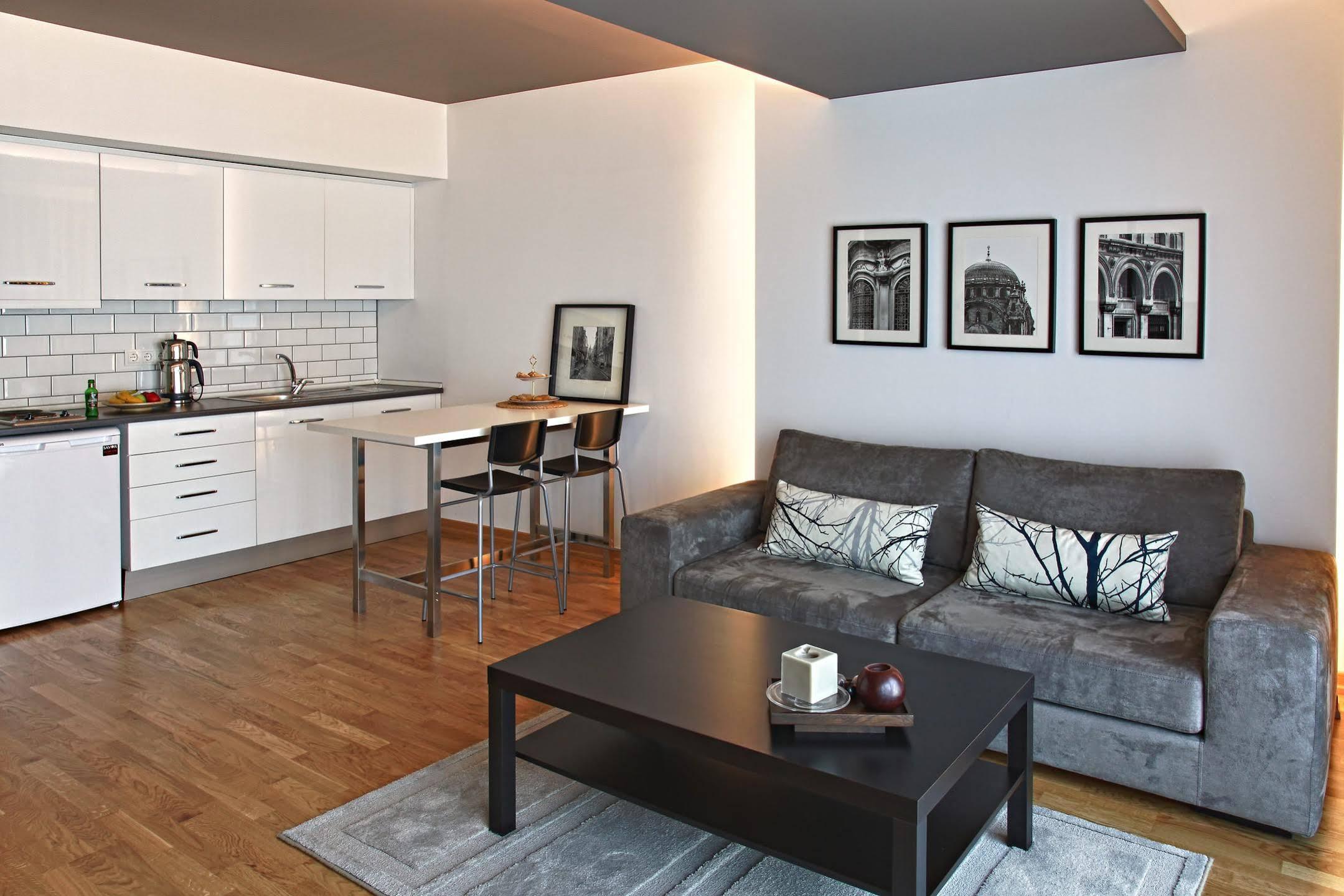 Apartman Istanbul Exteriör bild