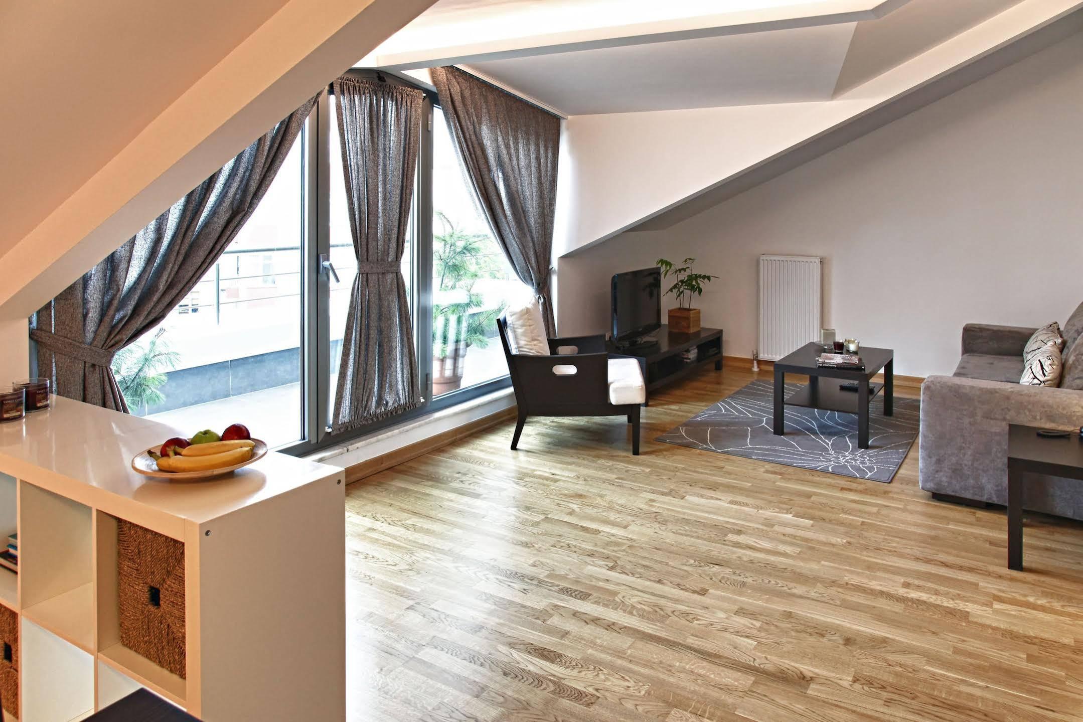 Apartman Istanbul Exteriör bild