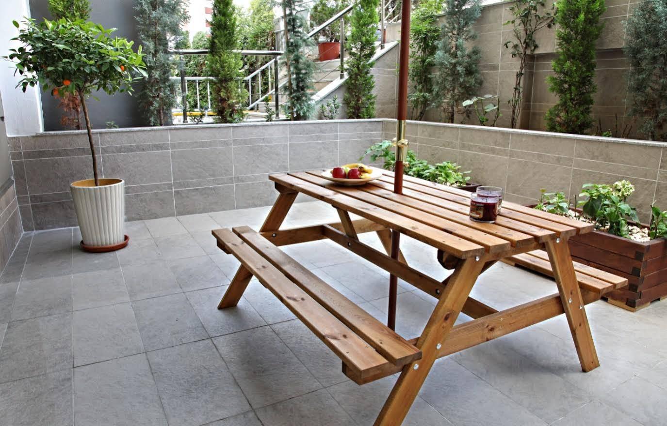 Apartman Istanbul Exteriör bild